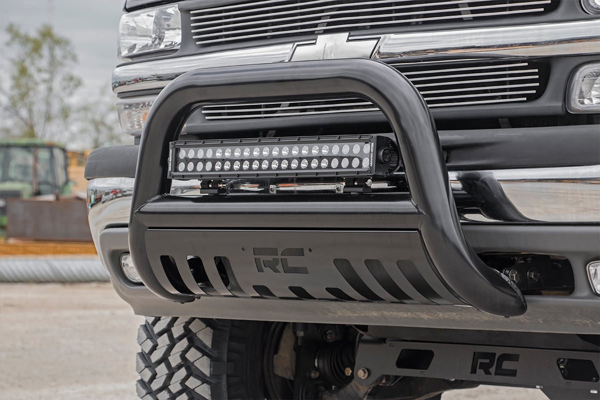 Chevrolet Tahoe Bull Bar - Rough Country - Rough Country - Black - '00-'06